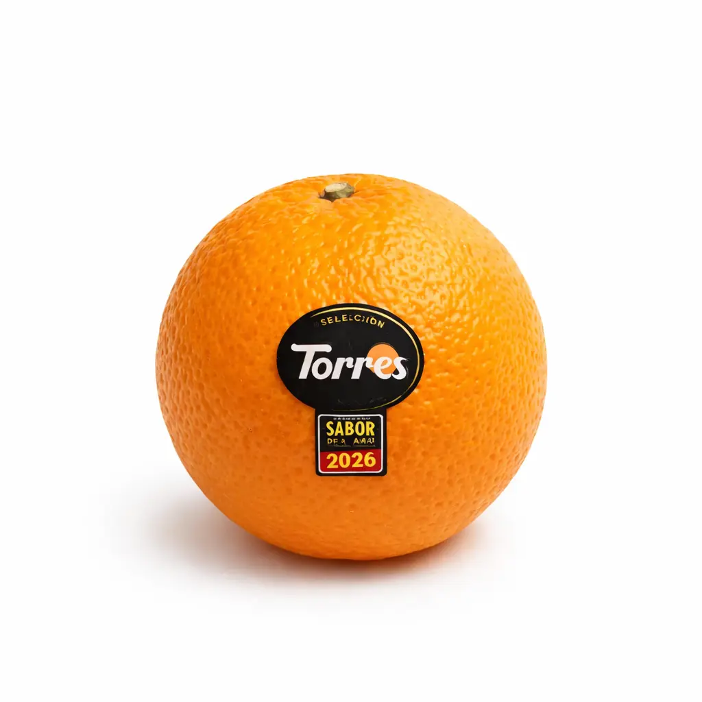 Naranja Torres de mesa