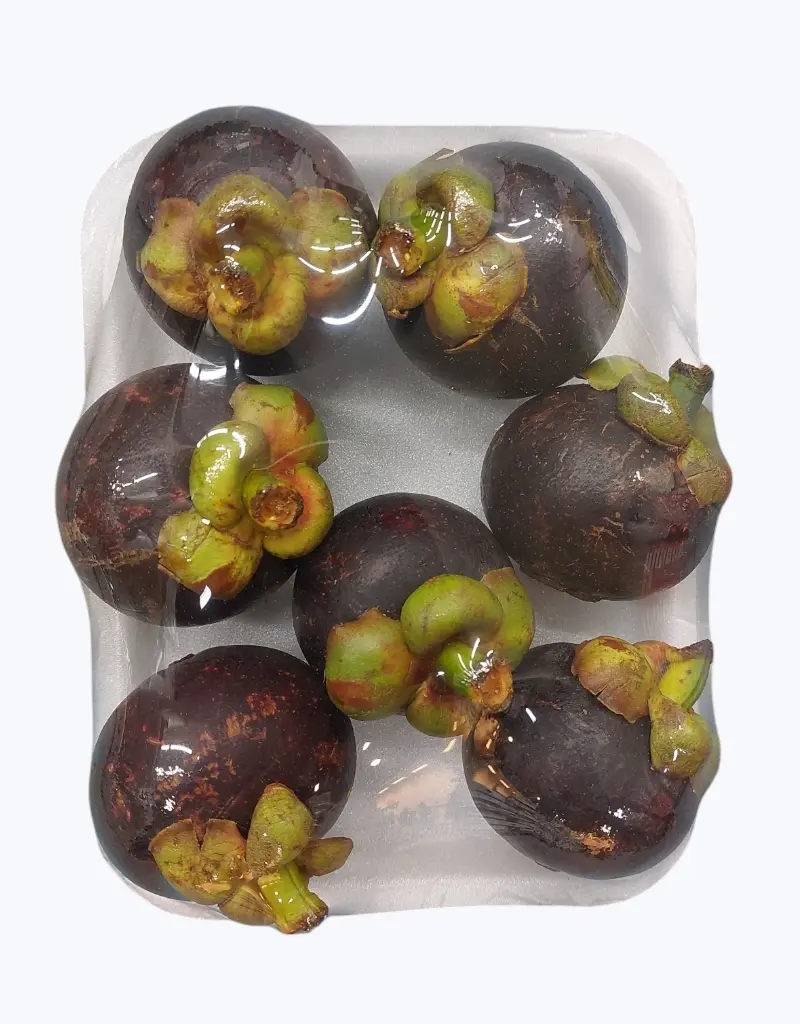 Mangostan 500g aprox(unidad)