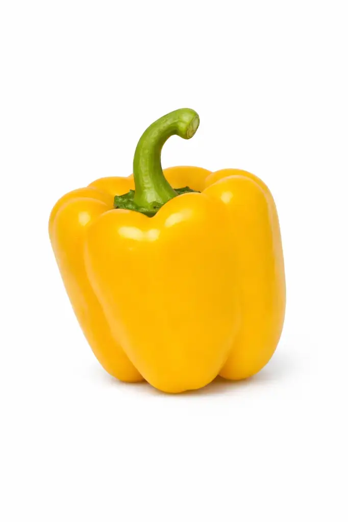 Pimiento California Amarillo