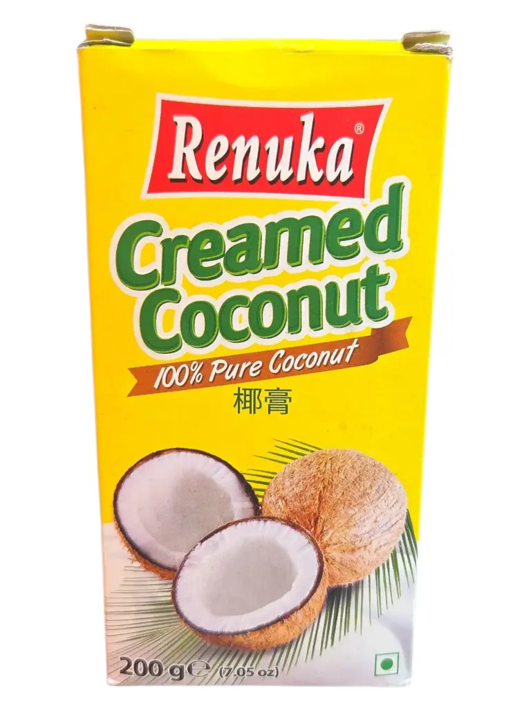 Crema de coco 100%