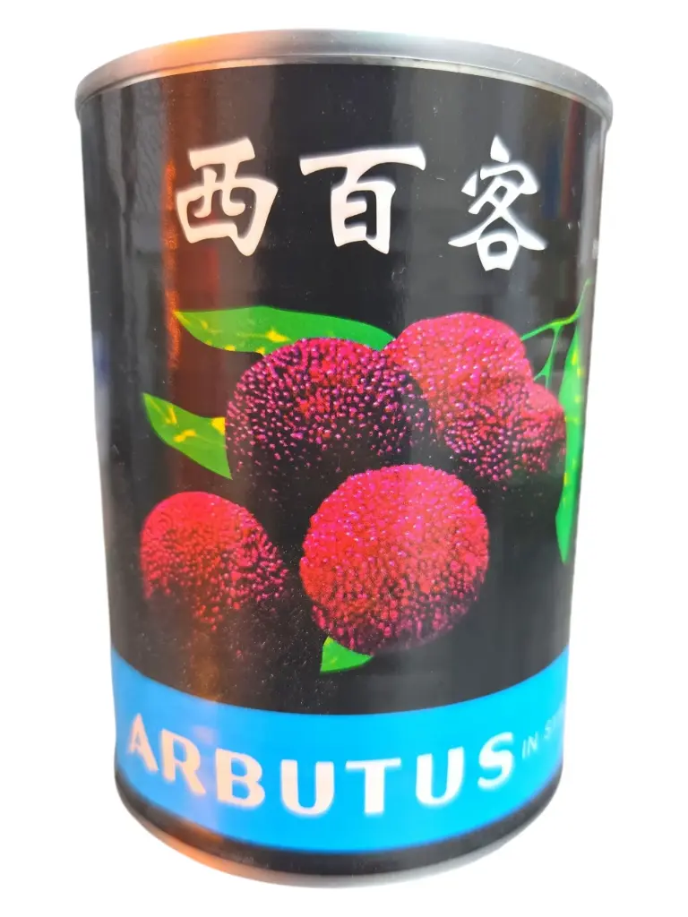 Fresa china en almibar 567g