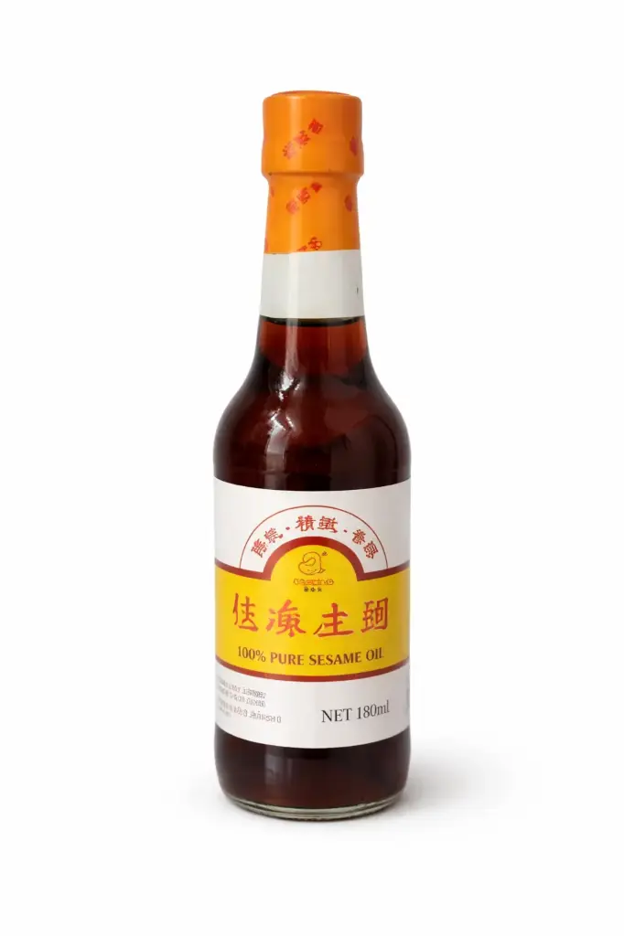 Aceite de sesamo 100% puro 500ml