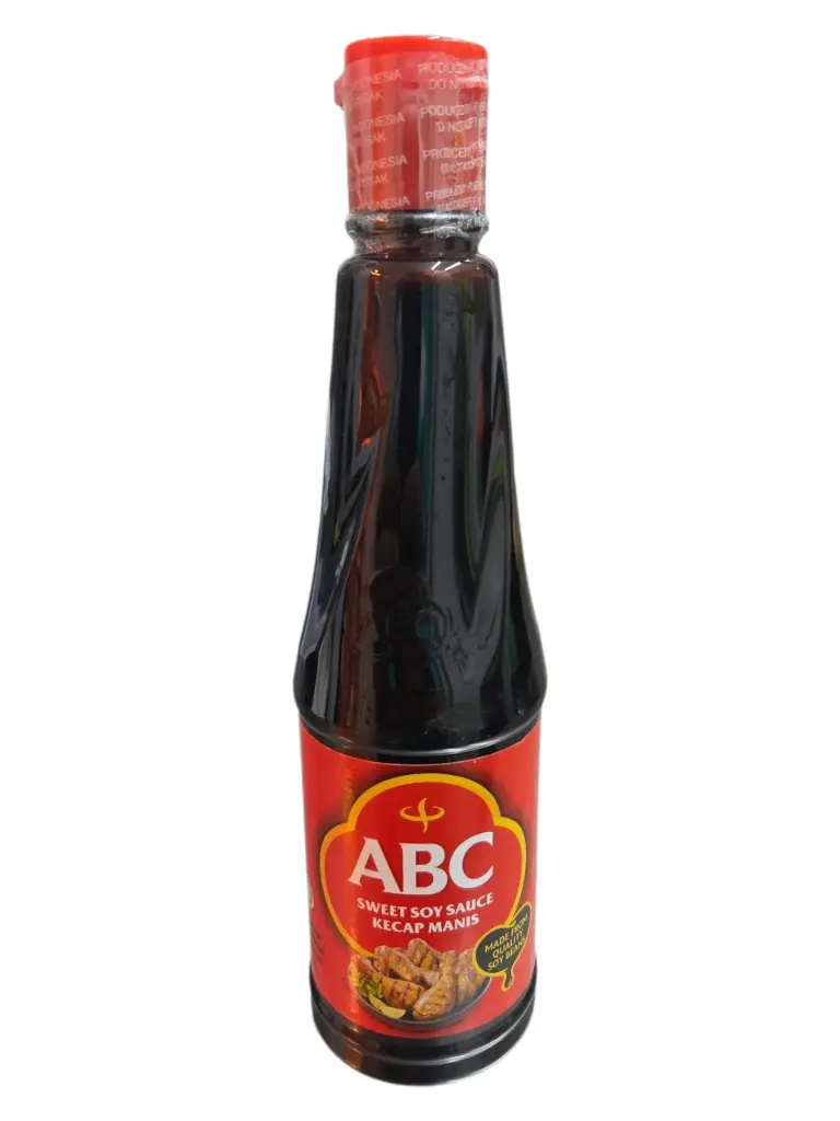 Salsa de Soja Dulce Abc 275 ml