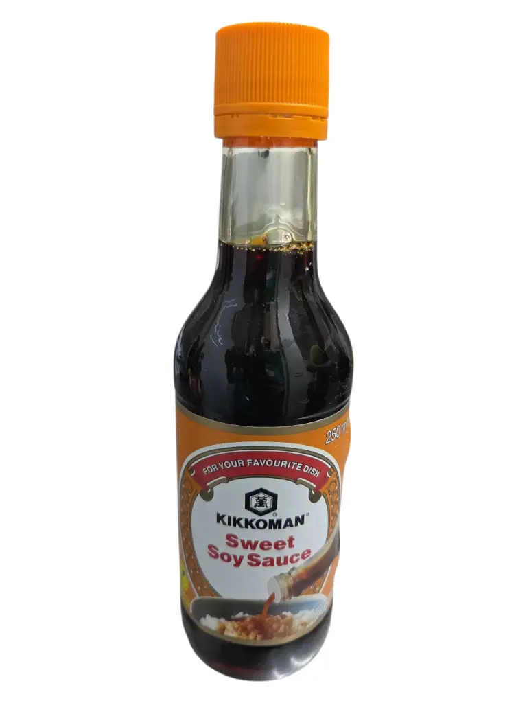 Salsa de soja dulce Kikkoman 250ml