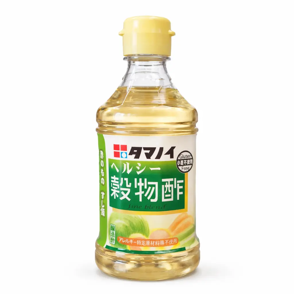 Vinagre de arroz Emb 500ml