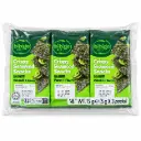 Snack de Alga Crujiente Wasabi 3 x 5 g