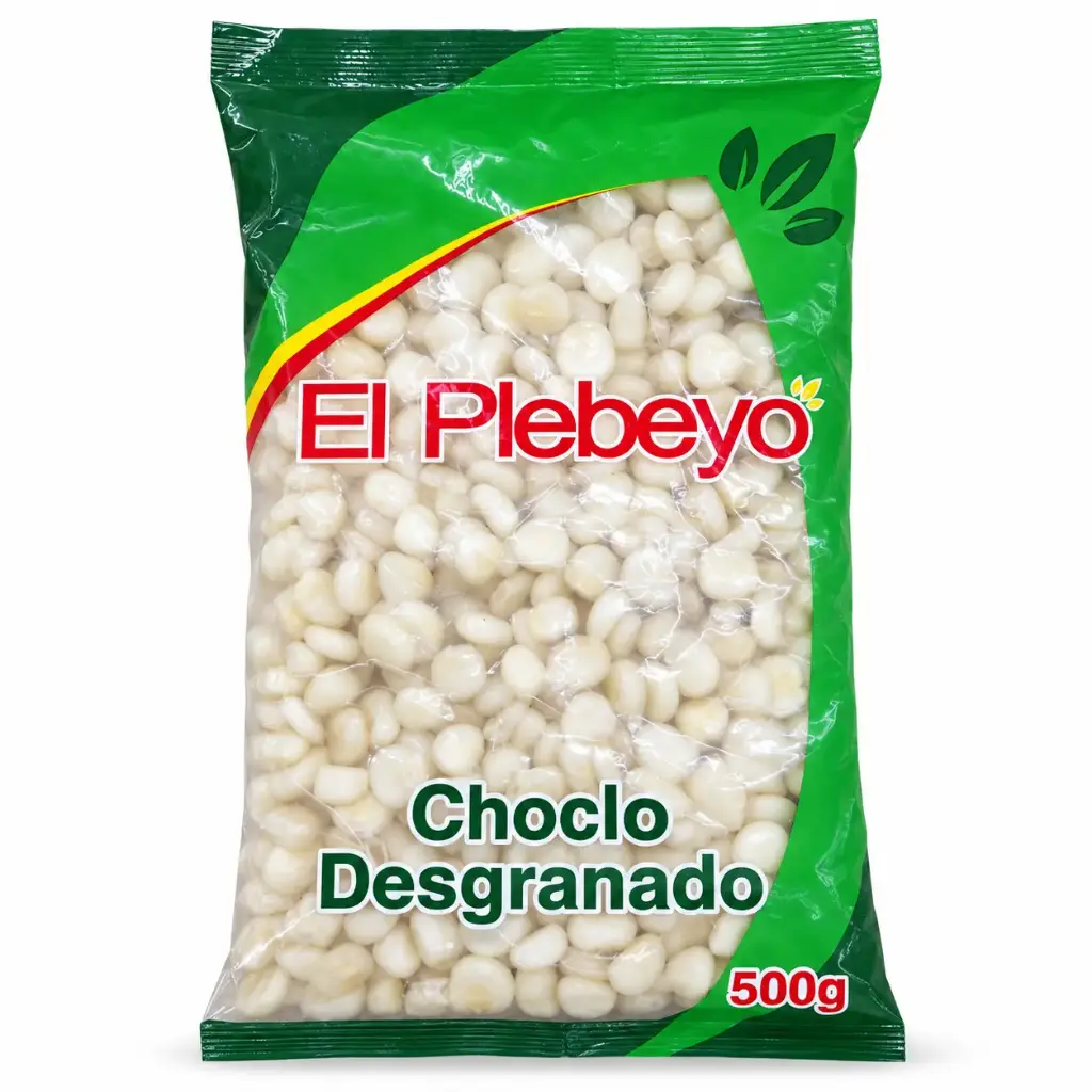 Choclo Desgranado El Plebeyo 500 g