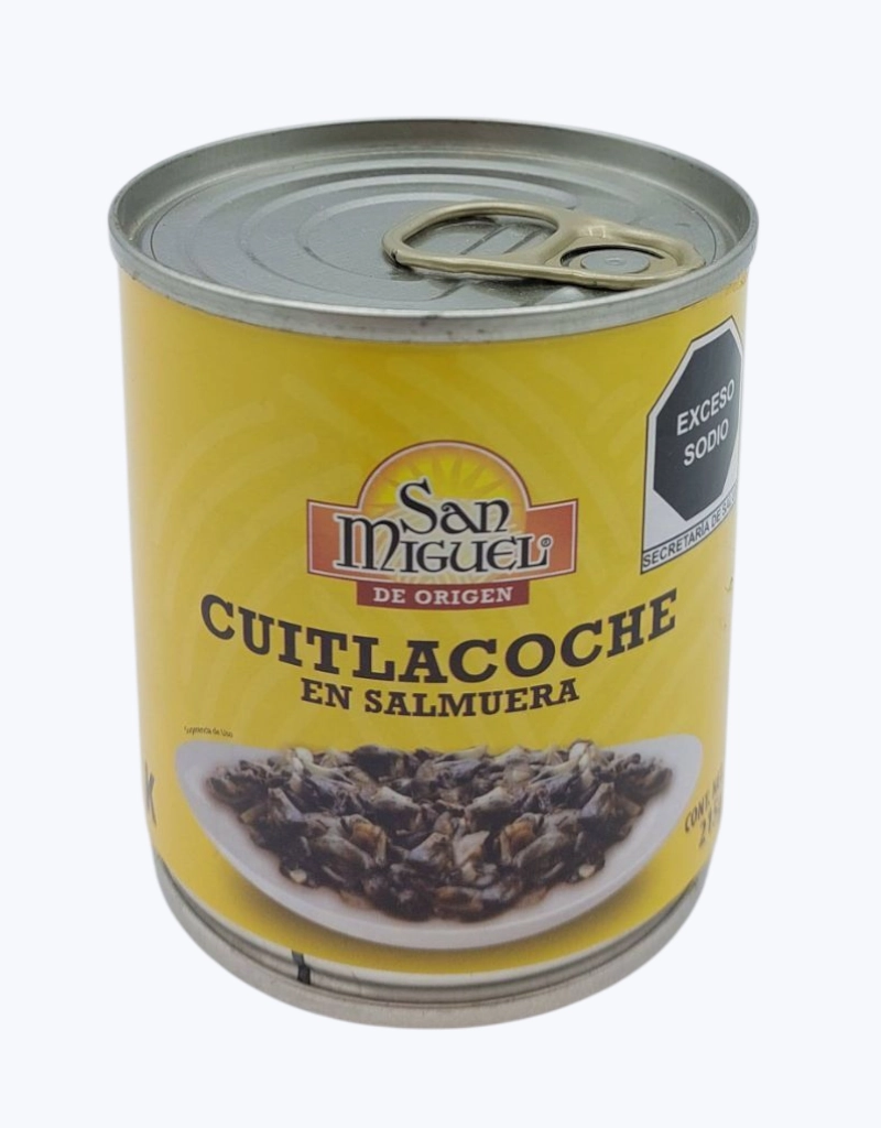 Cuitlacoche san miguel 215g