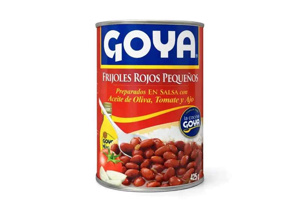 Frijoles rojos Goya 425g