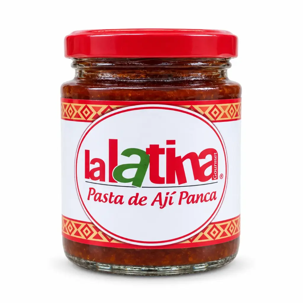 Pasta de Ají Panca 225 g
