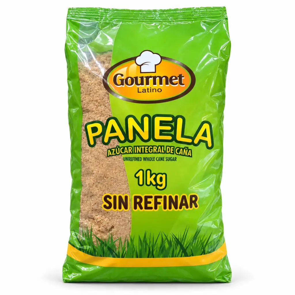 Panela Gourmet 1 kg
