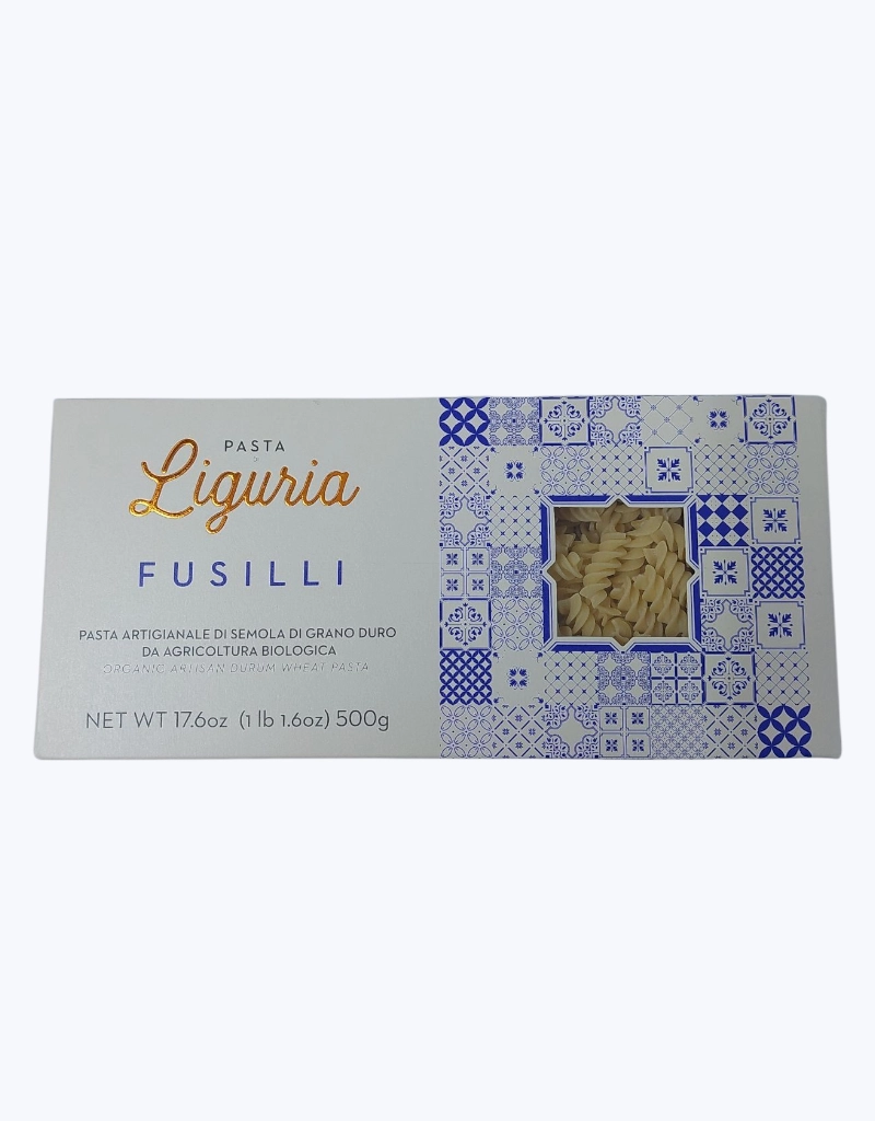 Fusilli Linguria Bio 500g