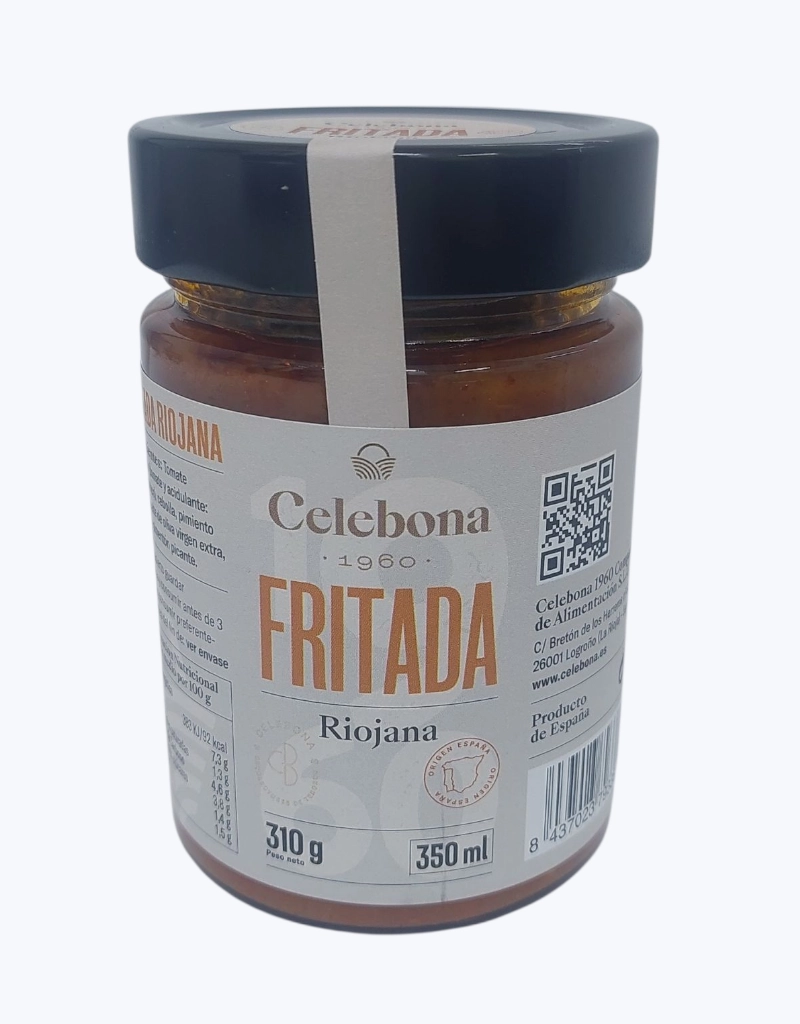 Fritada Riojana Celebona 310g