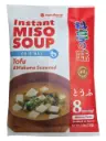 Sopa miso insta Tofu Marukome 152g