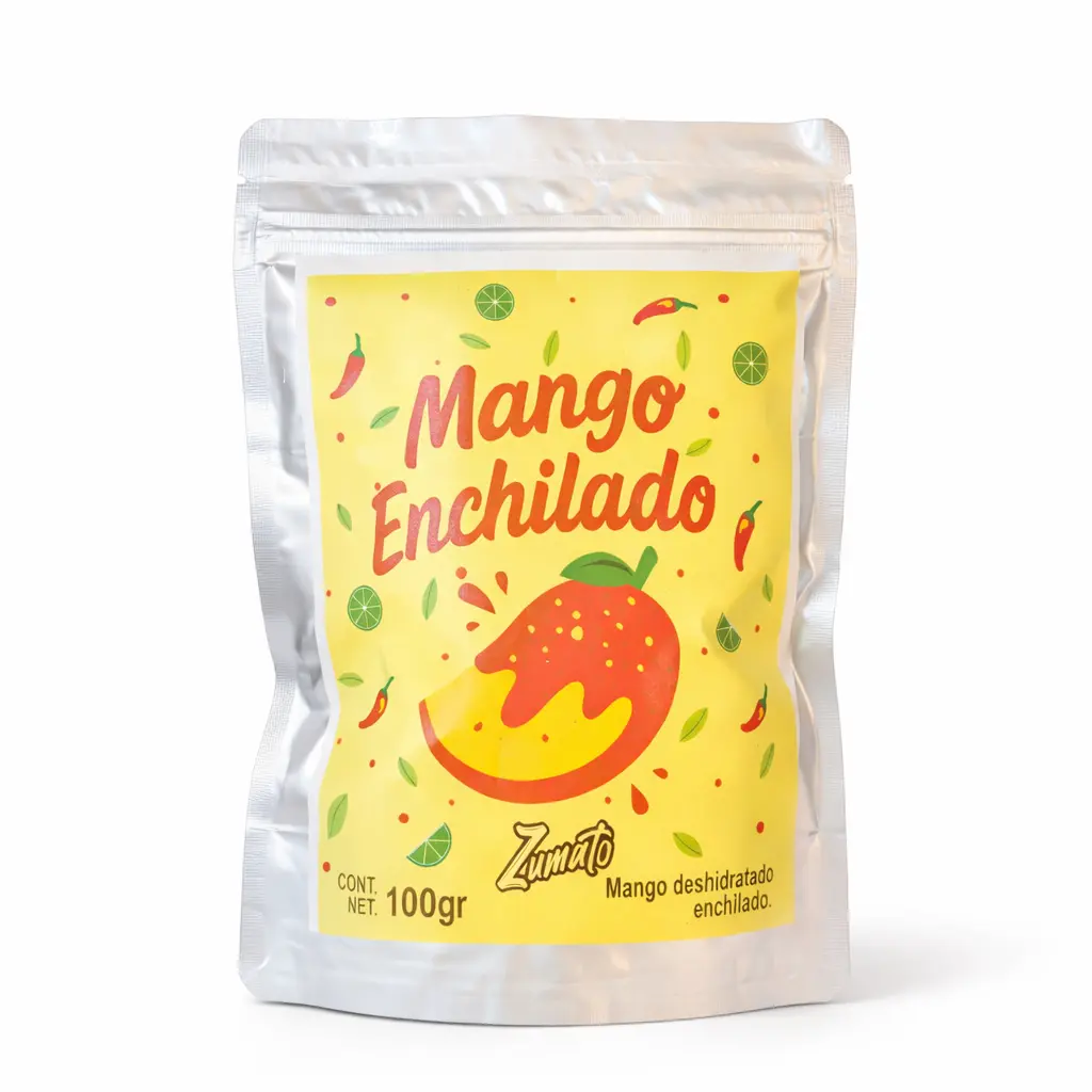 Mango Enchilado 100g