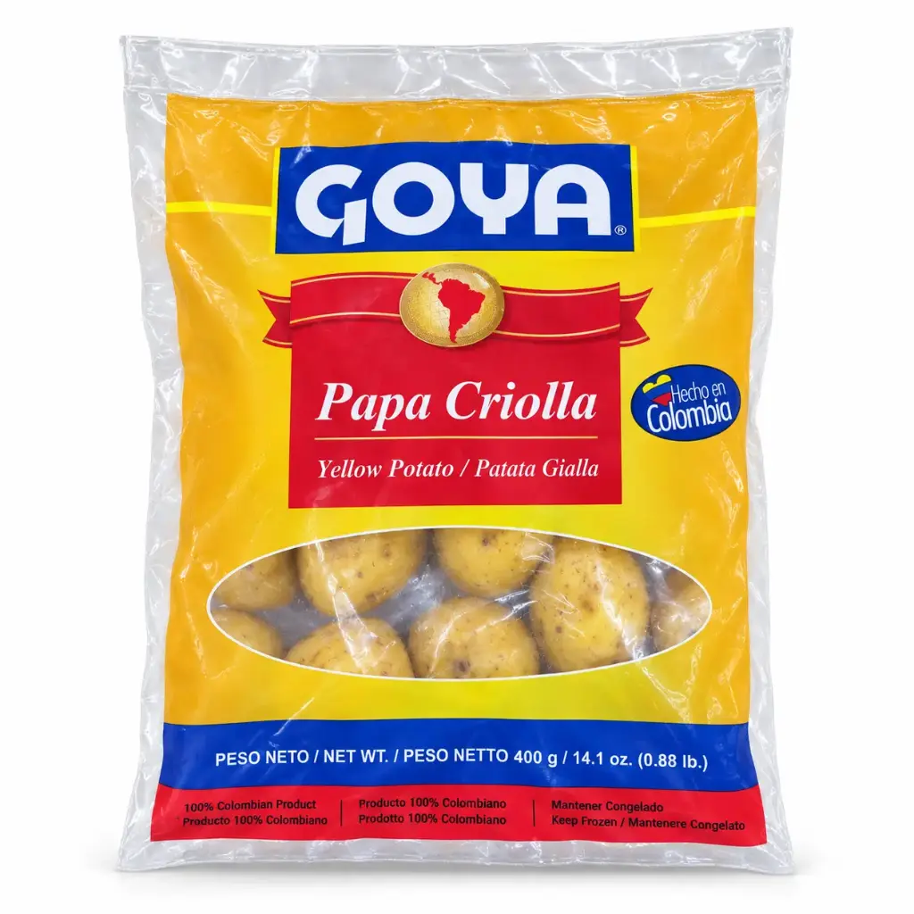 Papa Criolla Goya 454 g