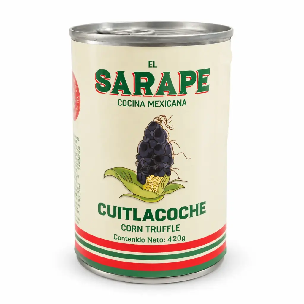 Cuitlacoche El Sarape 420 g 