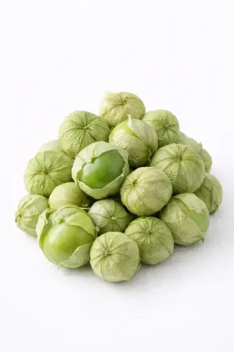 [1000185] Tomatillo Verde Mexicano kg