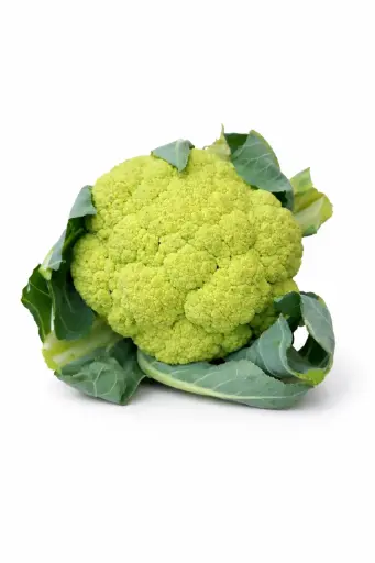 [1000764] Coliflor Verde