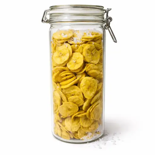 [1001661] Plátano Macho Frito Sal