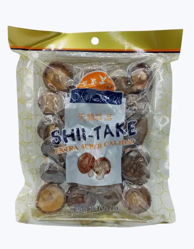 [1002051] Seta Shiitake Deshidratada 100 g