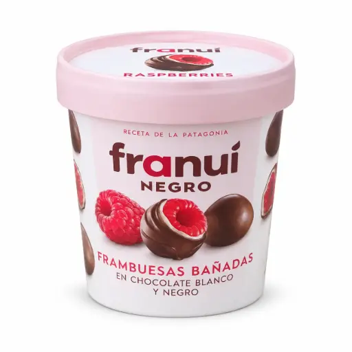[1002186] Franui Chocolate Negro 150 g