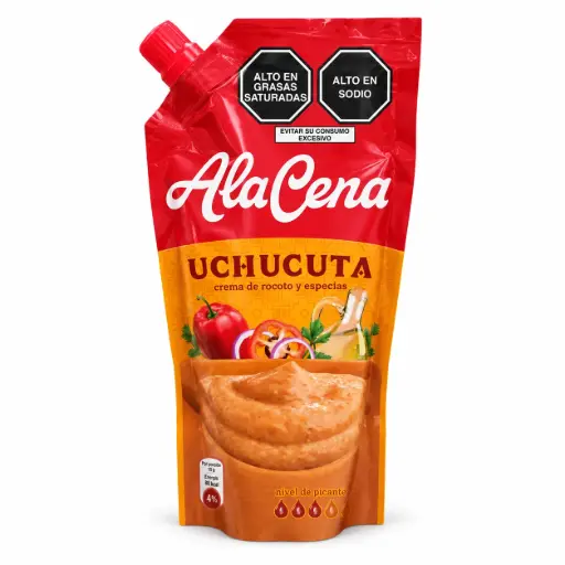 [1002330] Uchucuta 400 g
