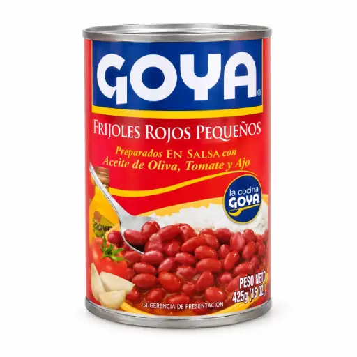 [1002192] Frijoles Rojos Goya 425 g