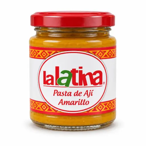[1002246] Pasta de Ají Amarillo 225 g