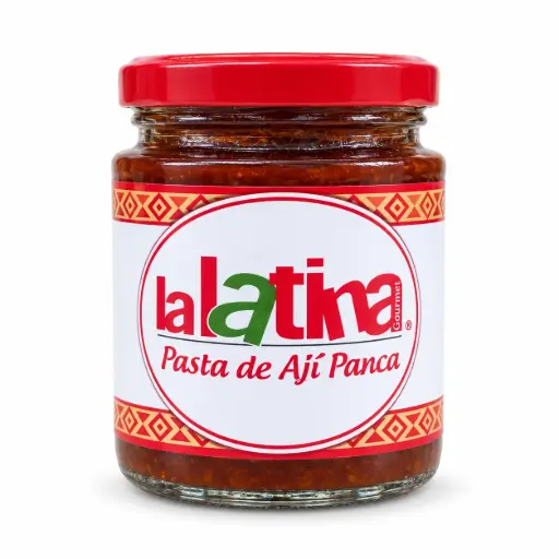 [1002247] Pasta de Ají Panca 225 g