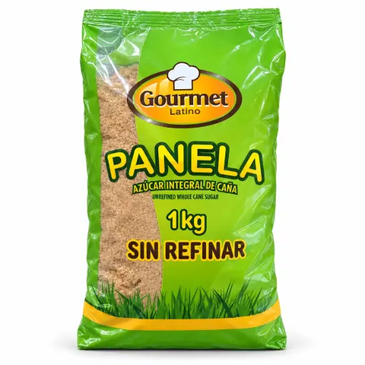 [1002239] Panela Gourmet 1 kg