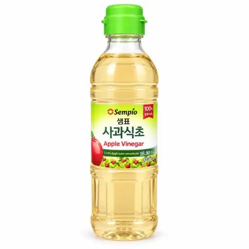 [1002095] Vinagre de Manzana Japo 500 ml