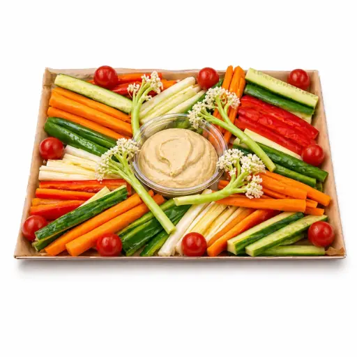 [1002613] Bandeja de Crudites TFOTW