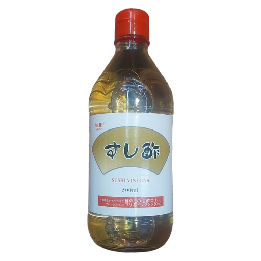[1006246] VINAGRE PARA SUSHI SUZUKA 500 ml