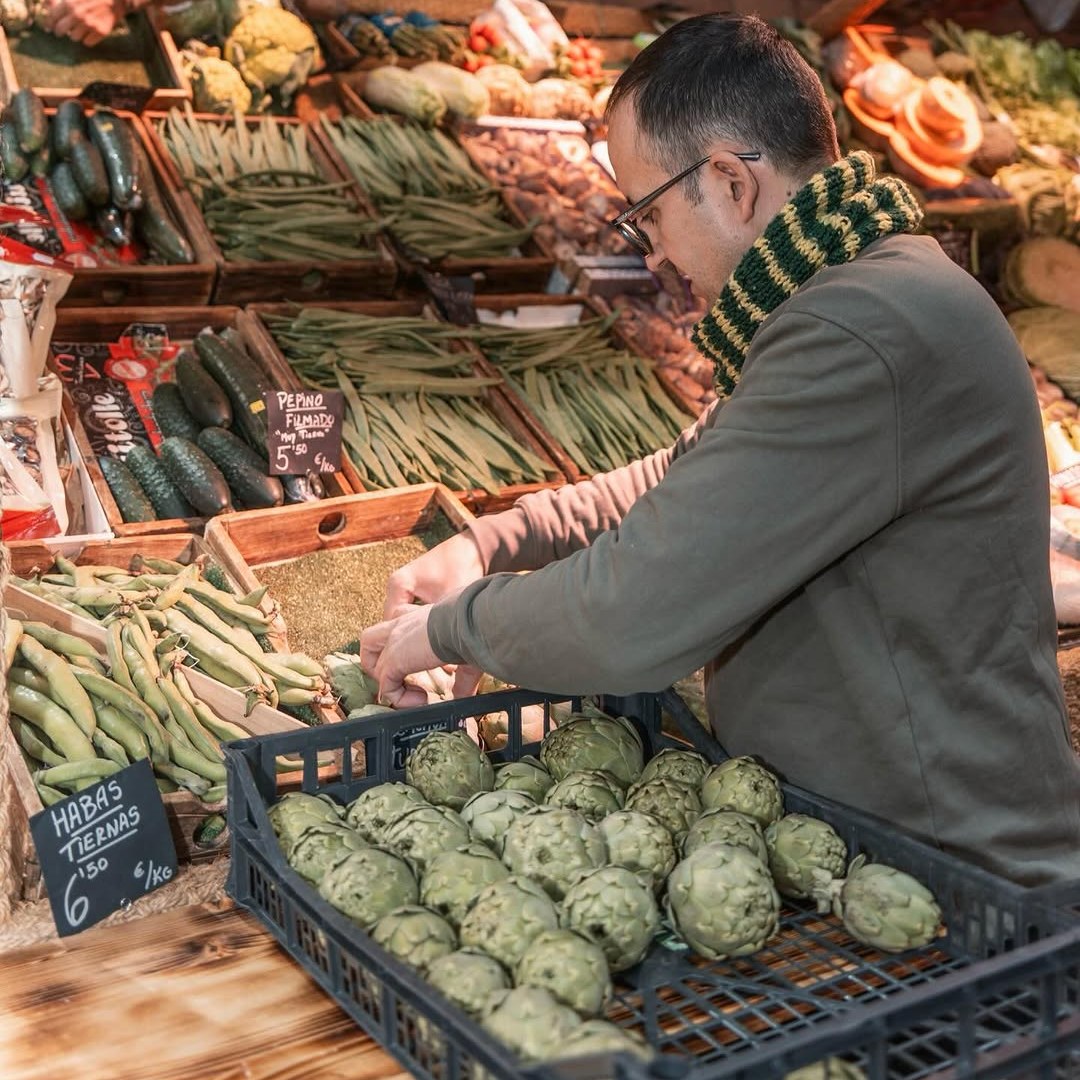 Nuestra tienda de Pozuelo: fruta y verdura fresca seleccionada cada día