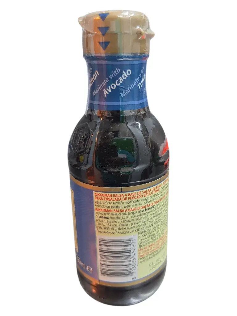Salsa-de-poke-Kikkoman-250ml-TheFruitsOfTheWorld-1.webp