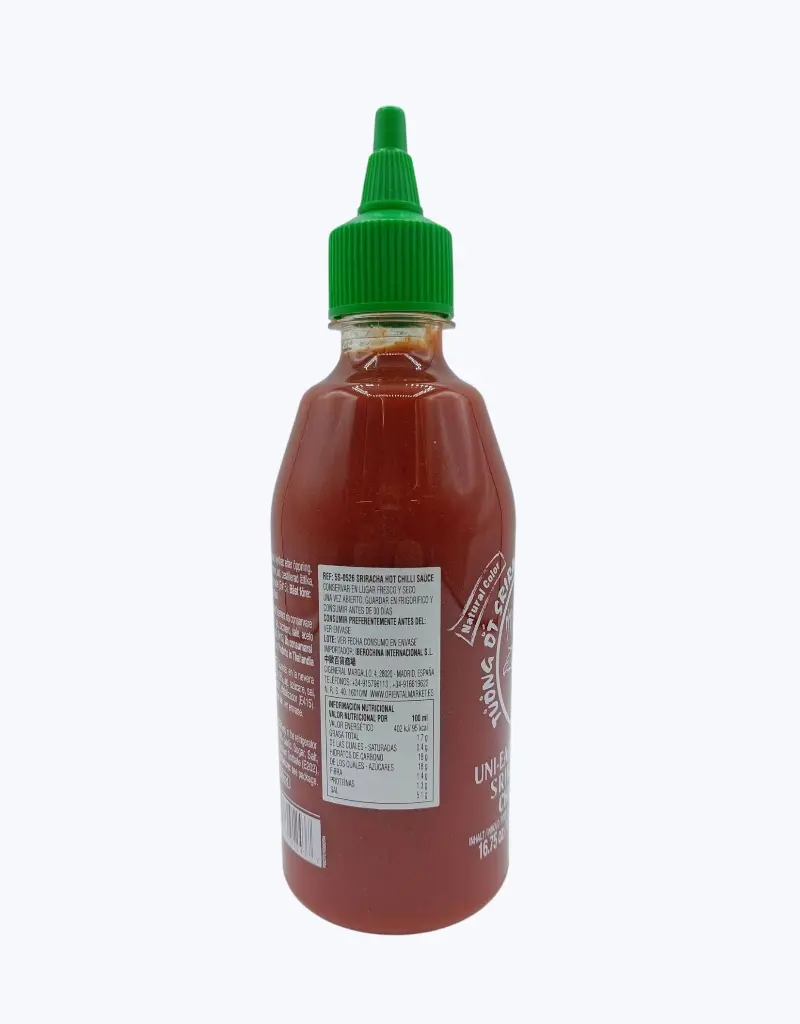 Salsa-sriracha-56%-Uni-eagle-TheFruitsOfTheWorld-3.webp