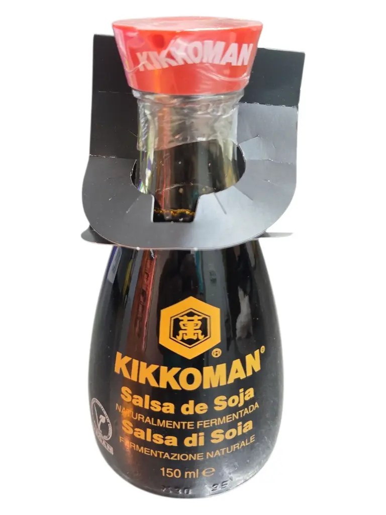 Salsa-de-soja-Kikkoman-150ml-TheFruitsOfTheWorld-1.webp