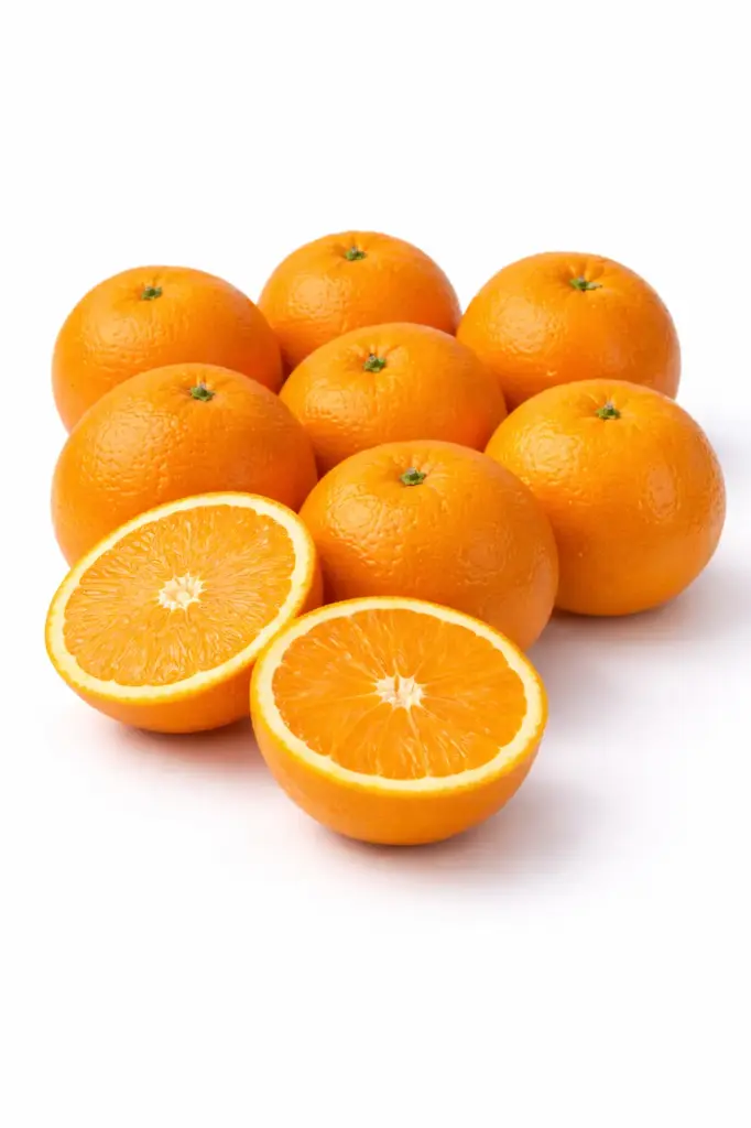 Naranja de zumo extra