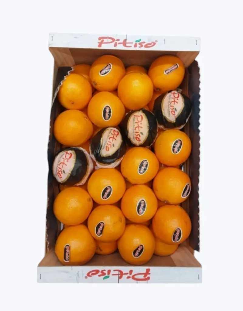 Naranja de zumo extra