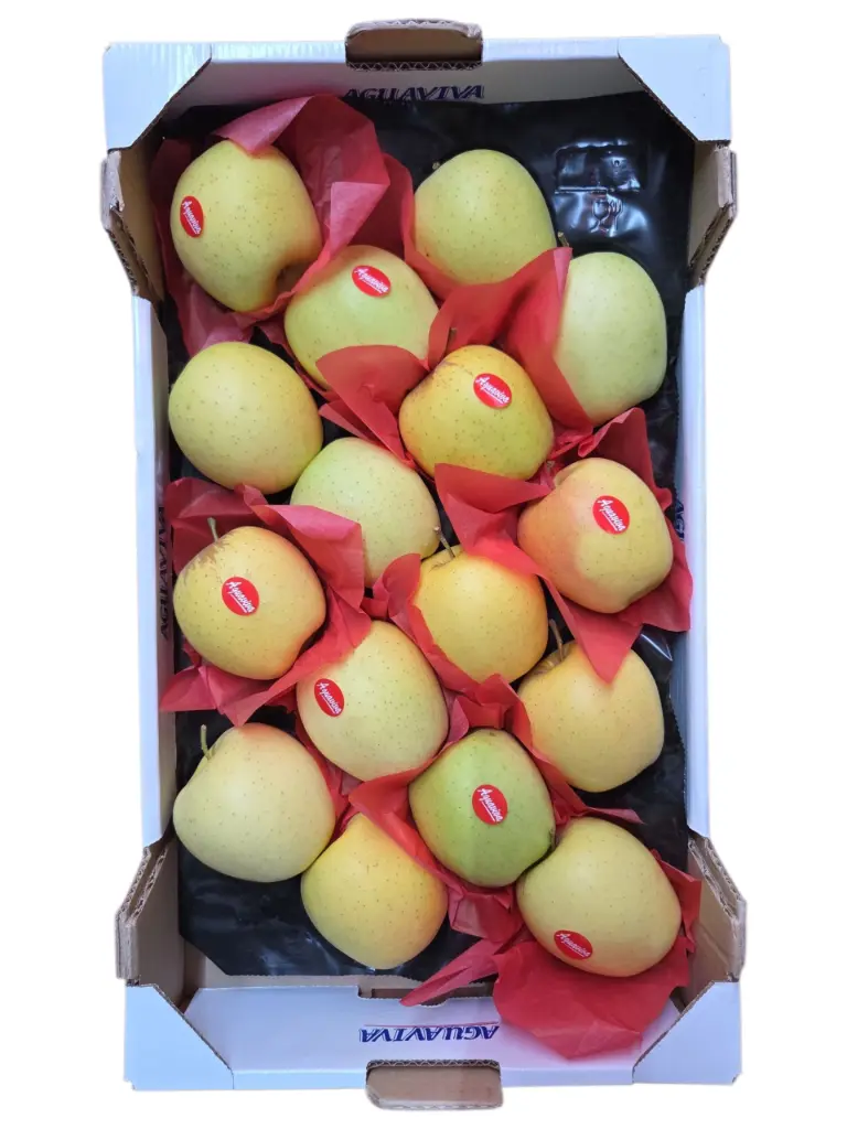 Manzana golden España