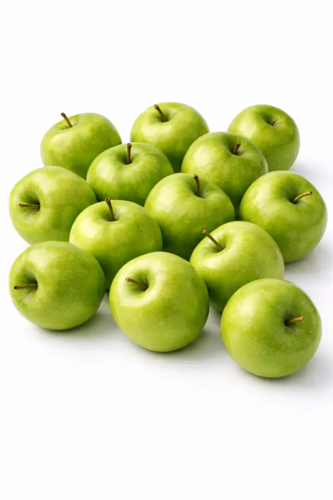 Manzana Granny Smith Zumo