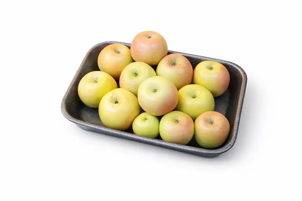 Manzana verde doncella