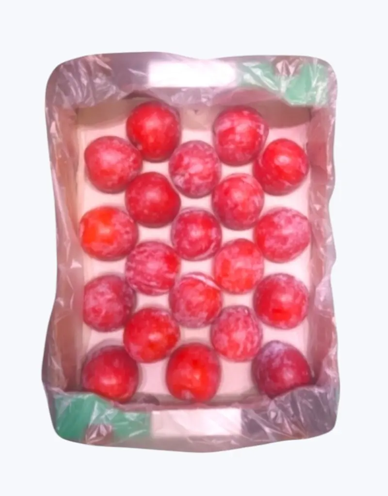 Ciruela roja