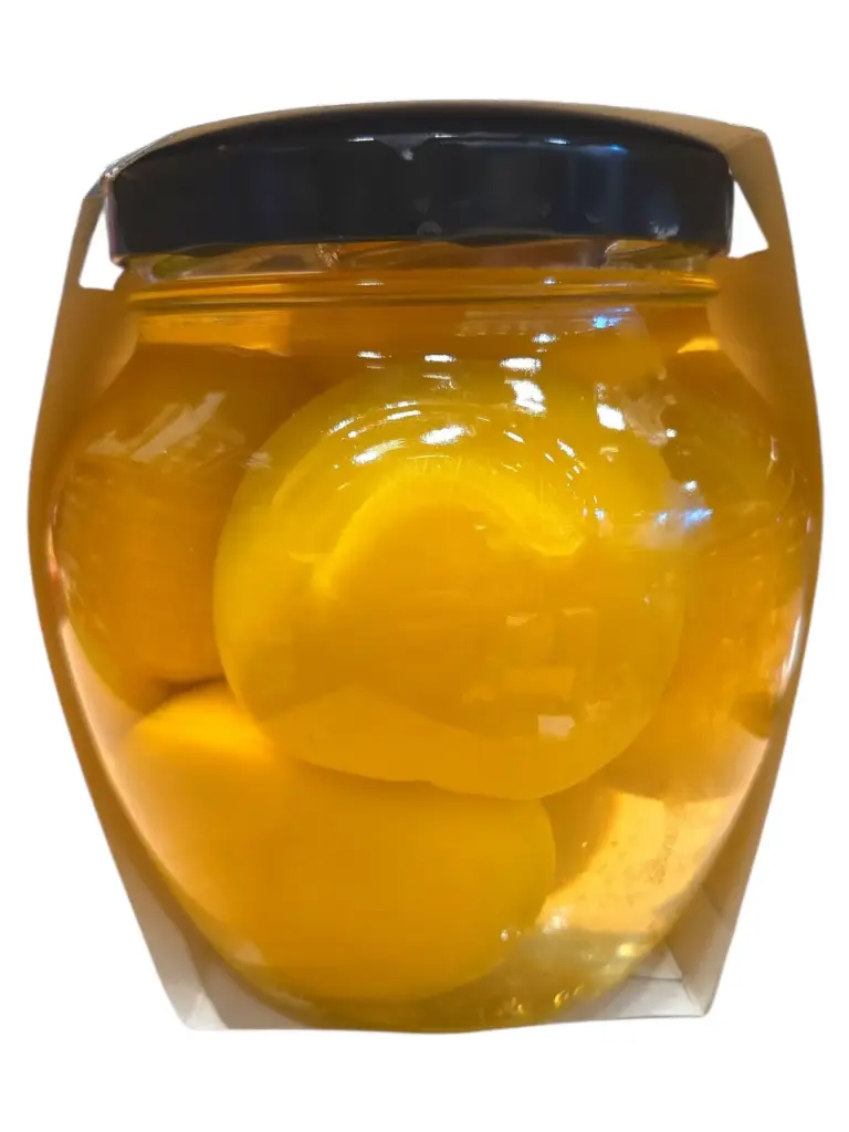 Melocoton de calanda D.O.P 1,670Kg