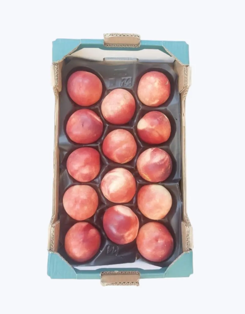 Nectarina Carne Blanca Extra