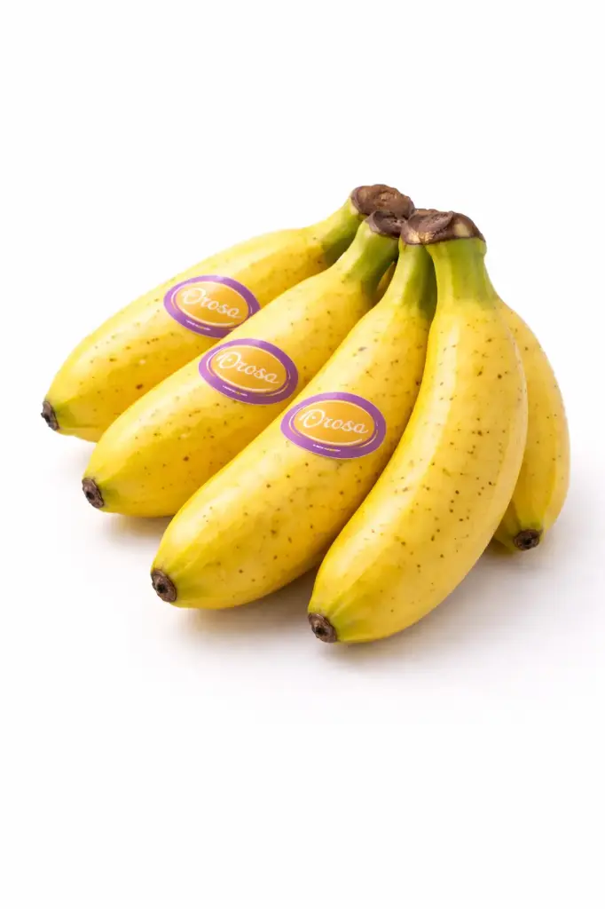 Bananito por Avion