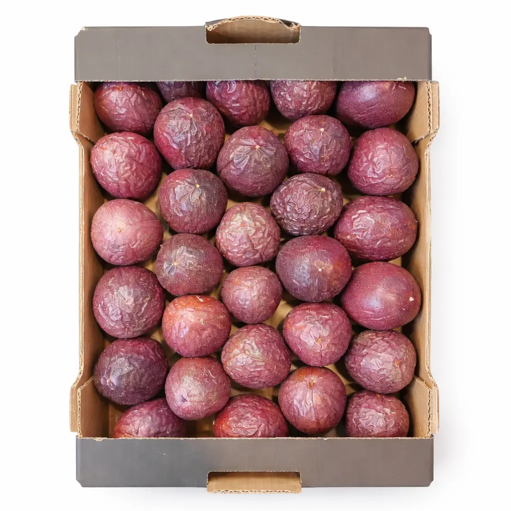 Fruta de la pasion caja (unidad)