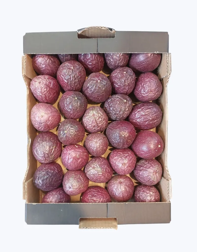 Fruta de la pasion caja (unidad)