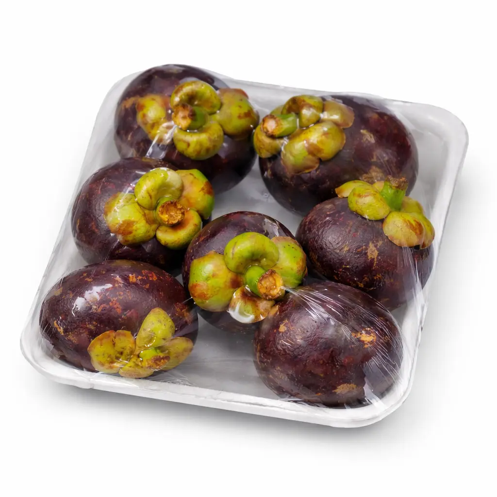 Mangostán 500 g Aprox (unidad)